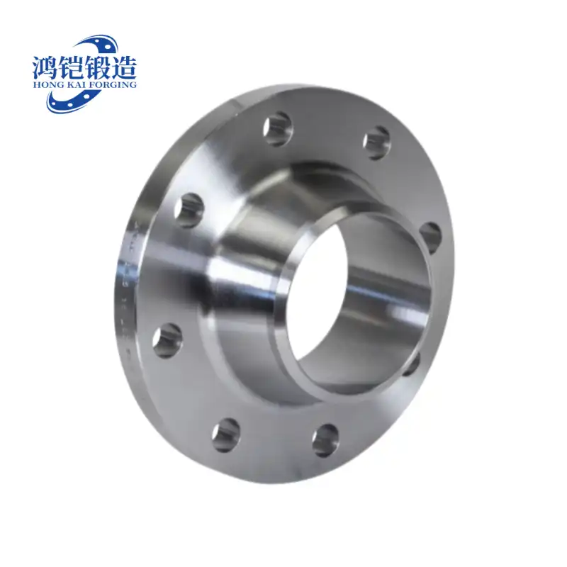 Stainless Steel Flanges